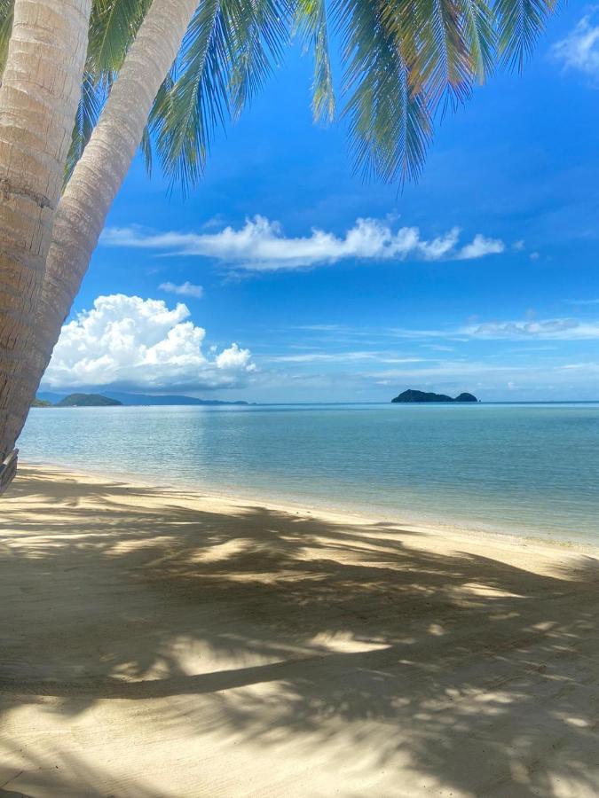 Castaway Beach Bungalows Шритану Экстерьер фото