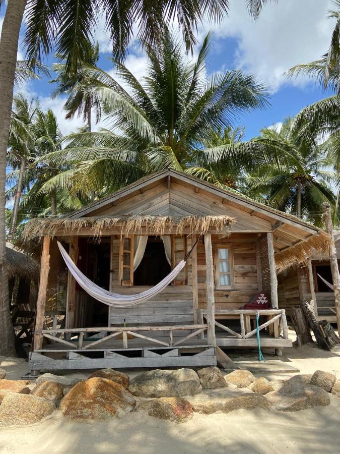 Castaway Beach Bungalows Шритану Экстерьер фото