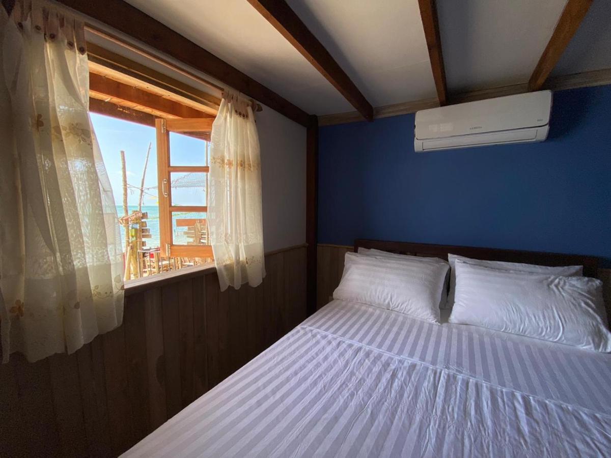 Castaway Beach Bungalows Шритану Номер фото