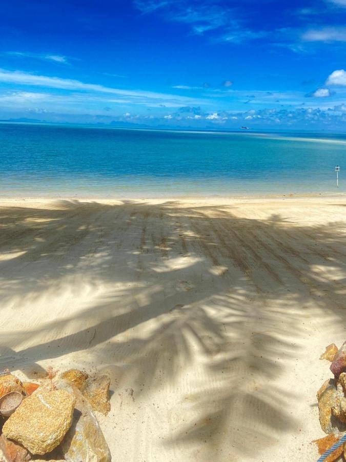Castaway Beach Bungalows Шритану Экстерьер фото
