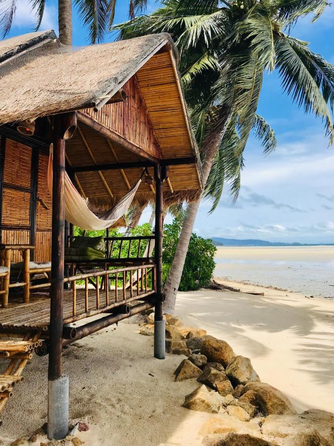 Castaway Beach Bungalows Шритану Экстерьер фото