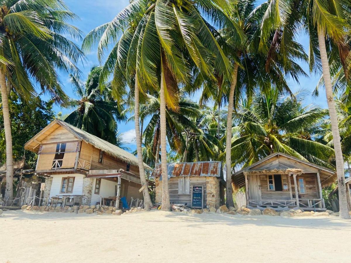 Castaway Beach Bungalows Шритану Экстерьер фото