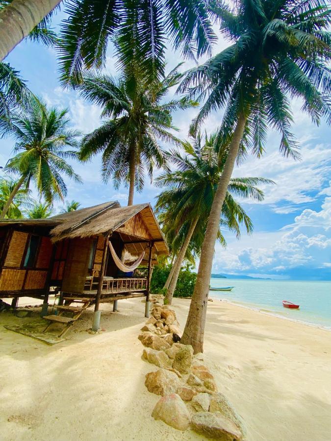 Castaway Beach Bungalows Шритану Экстерьер фото