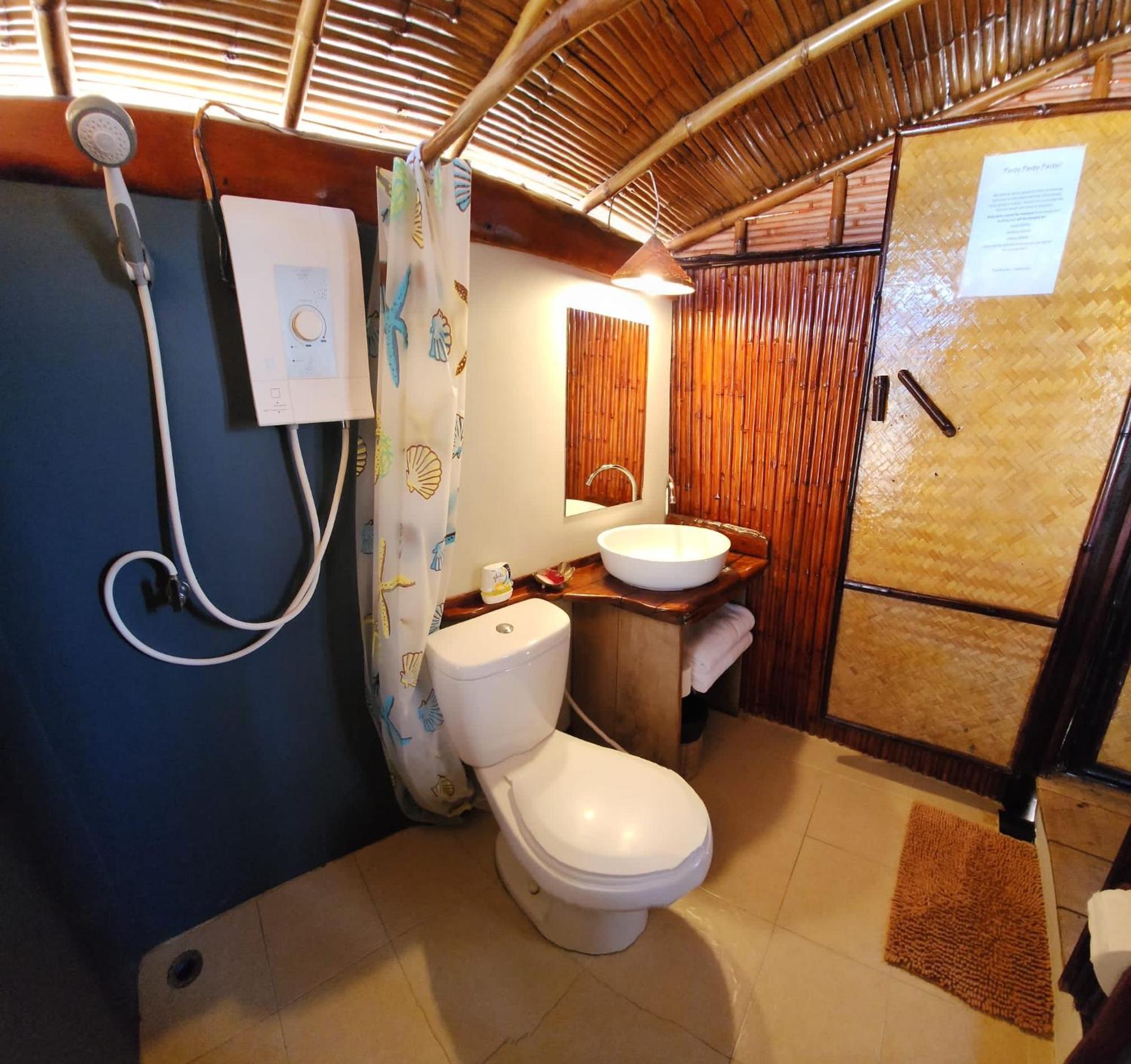 Castaway Beach Bungalows Шритану Номер фото