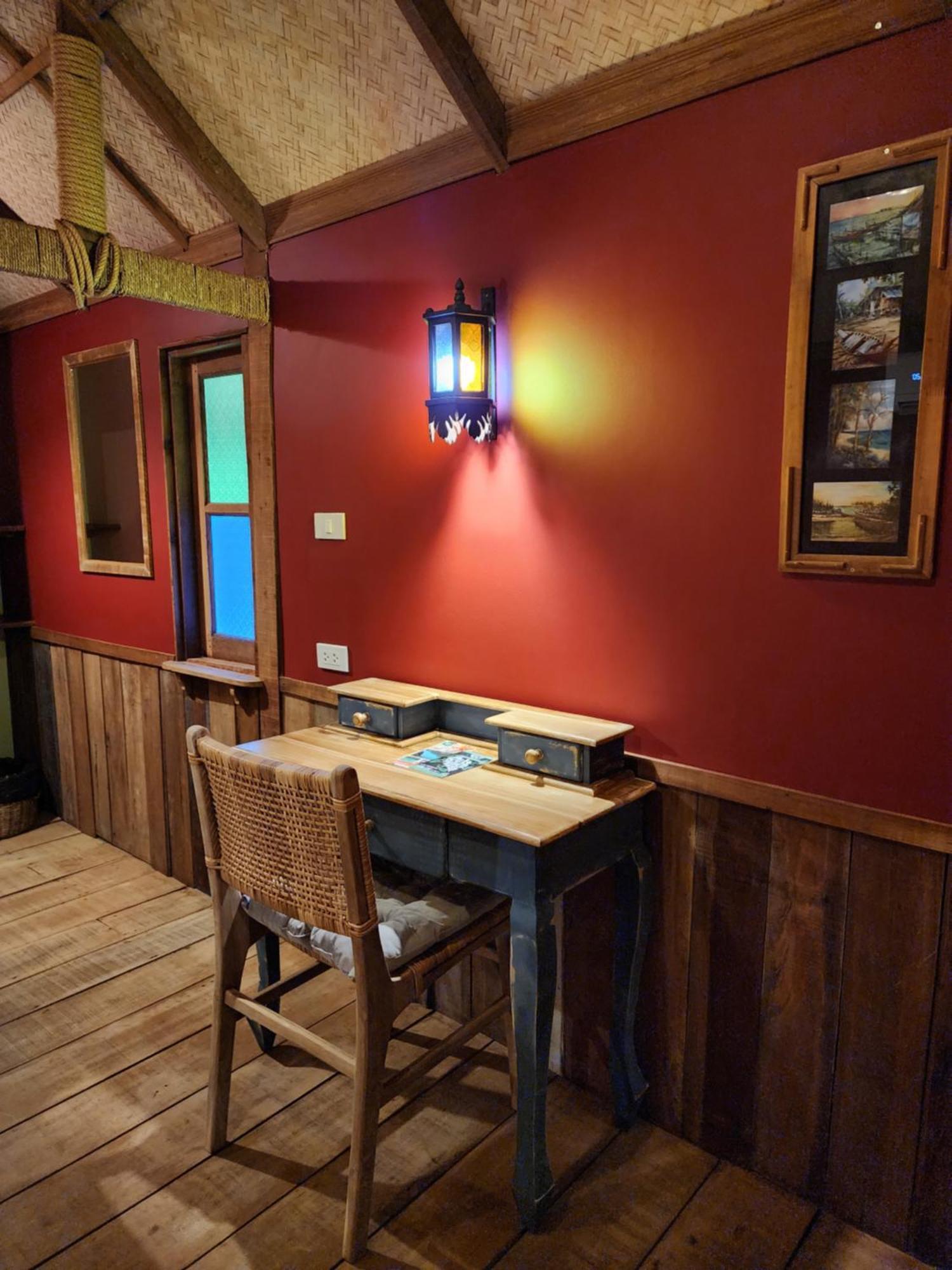 Castaway Beach Bungalows Шритану Экстерьер фото
