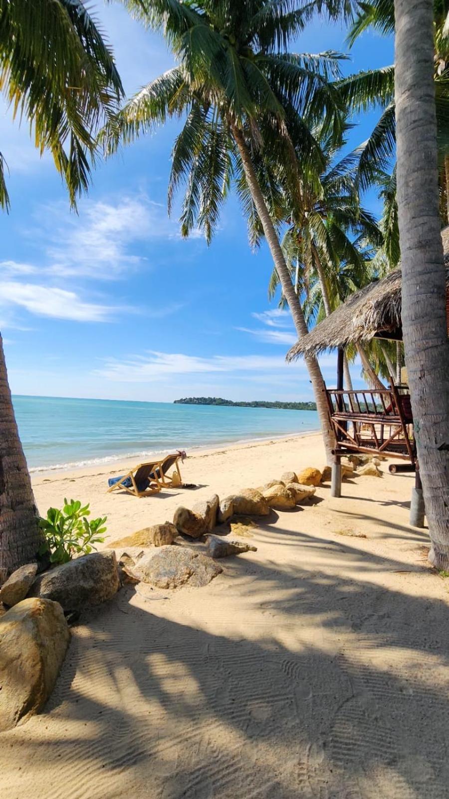 Castaway Beach Bungalows Шритану Экстерьер фото
